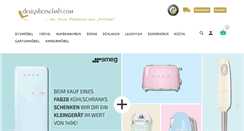 Desktop Screenshot of designbotschaft.com